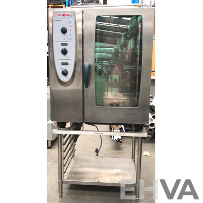 Rational Combimaster Electric Combination Oven