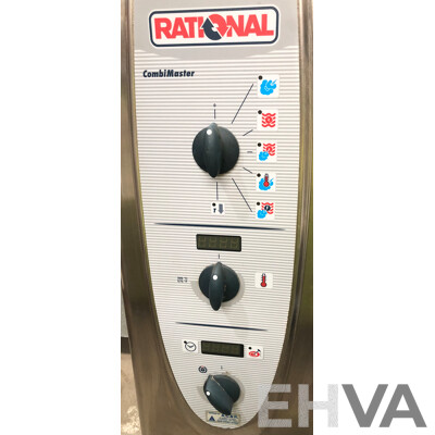 Rational Combimaster Electric Combination Oven