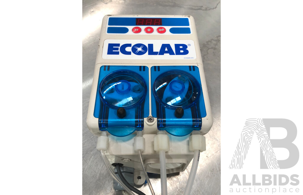 Eswood Commercial Dishwasher