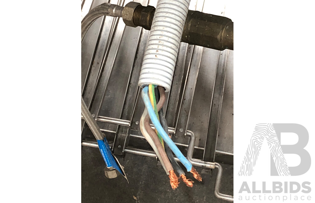 Rational Combimaster Electric Combination Oven