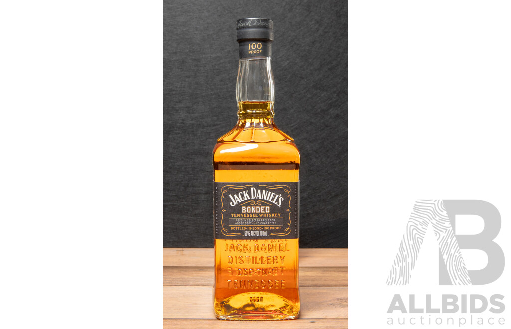 Jack Daniels Bonded Tennesse Whisky