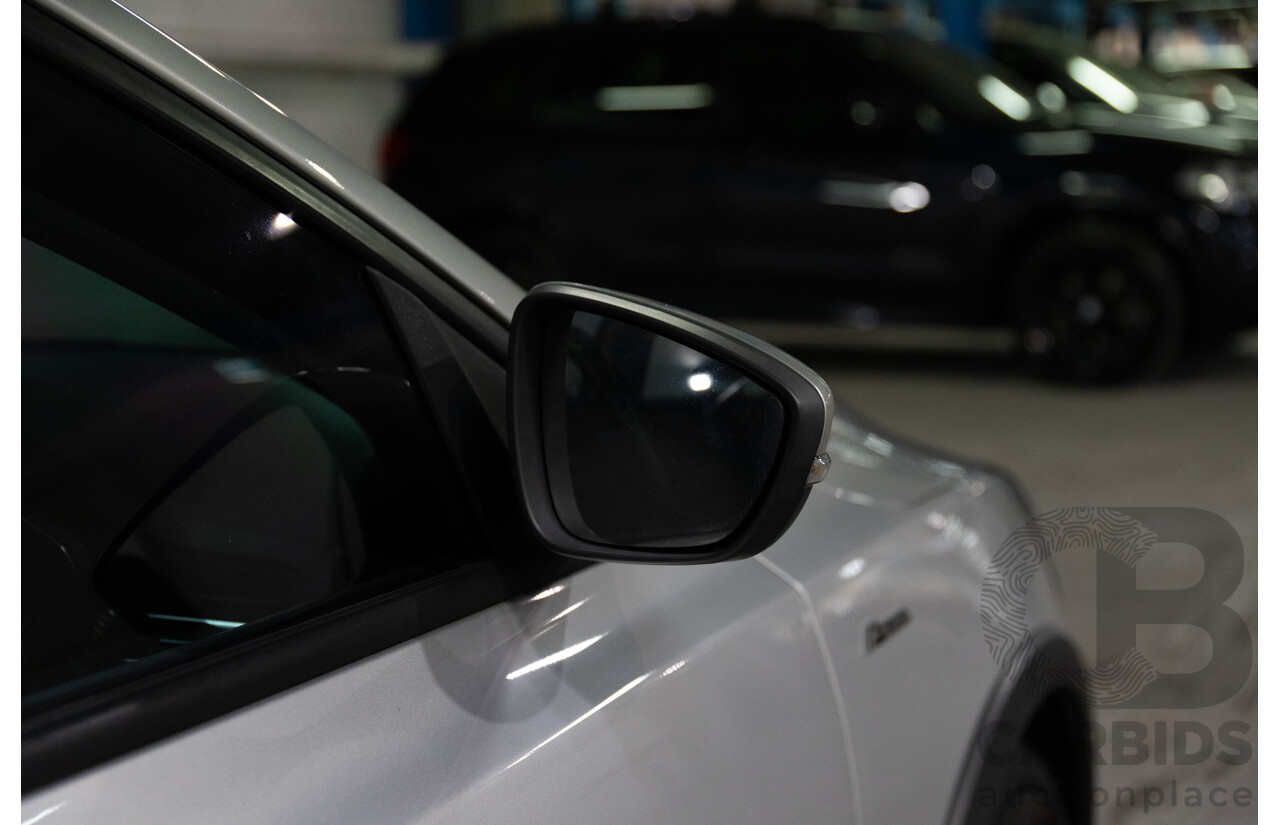 08/2019 Ford Focus Active (FWD) SA MY19.75 5d Hatchback Moondust Silver Metallic Turbo 1.5L