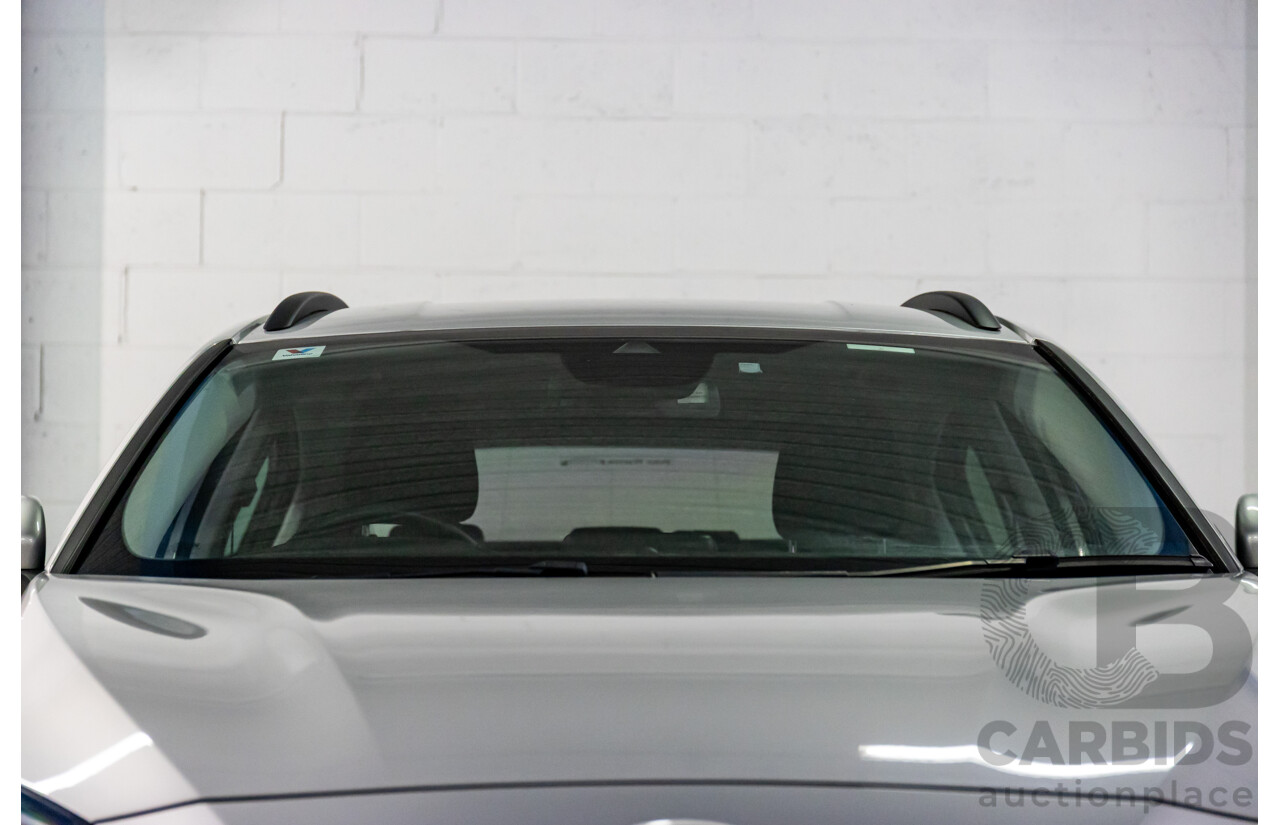 08/2019 Ford Focus Active (FWD) SA MY19.75 5d Hatchback Moondust Silver Metallic Turbo 1.5L