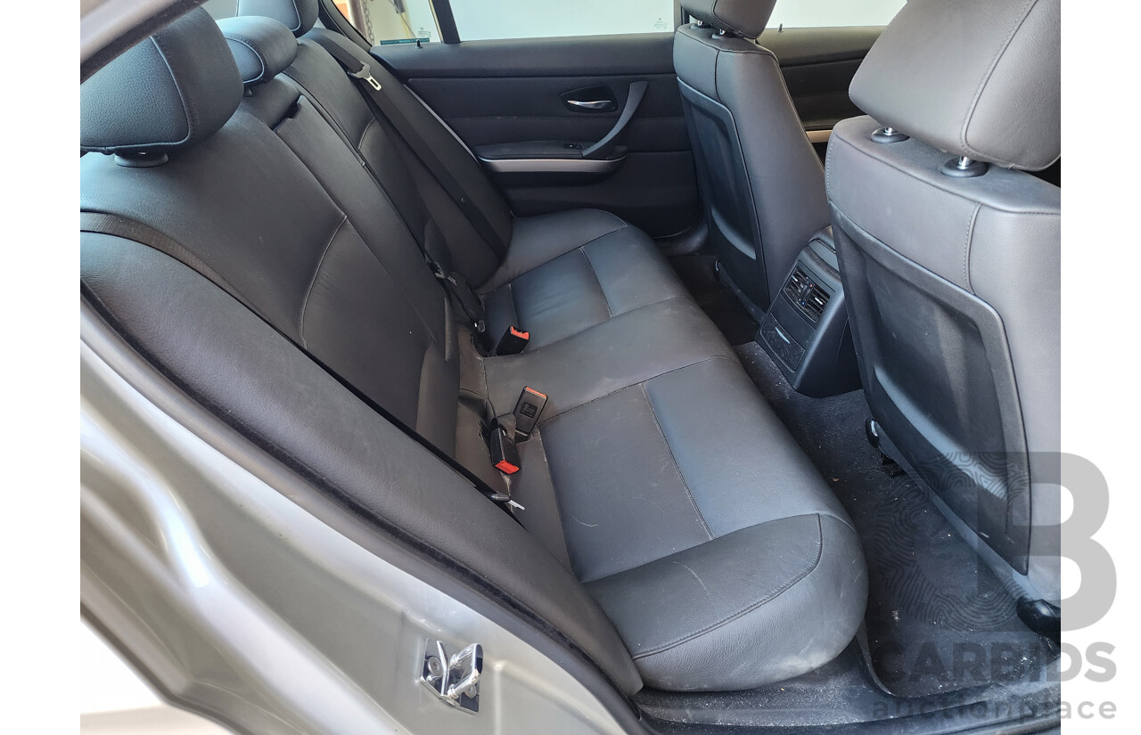 6/2008 Bmw 3 20i Executive E90 08 UPGRADE 4d Sedan Silver 2.0L