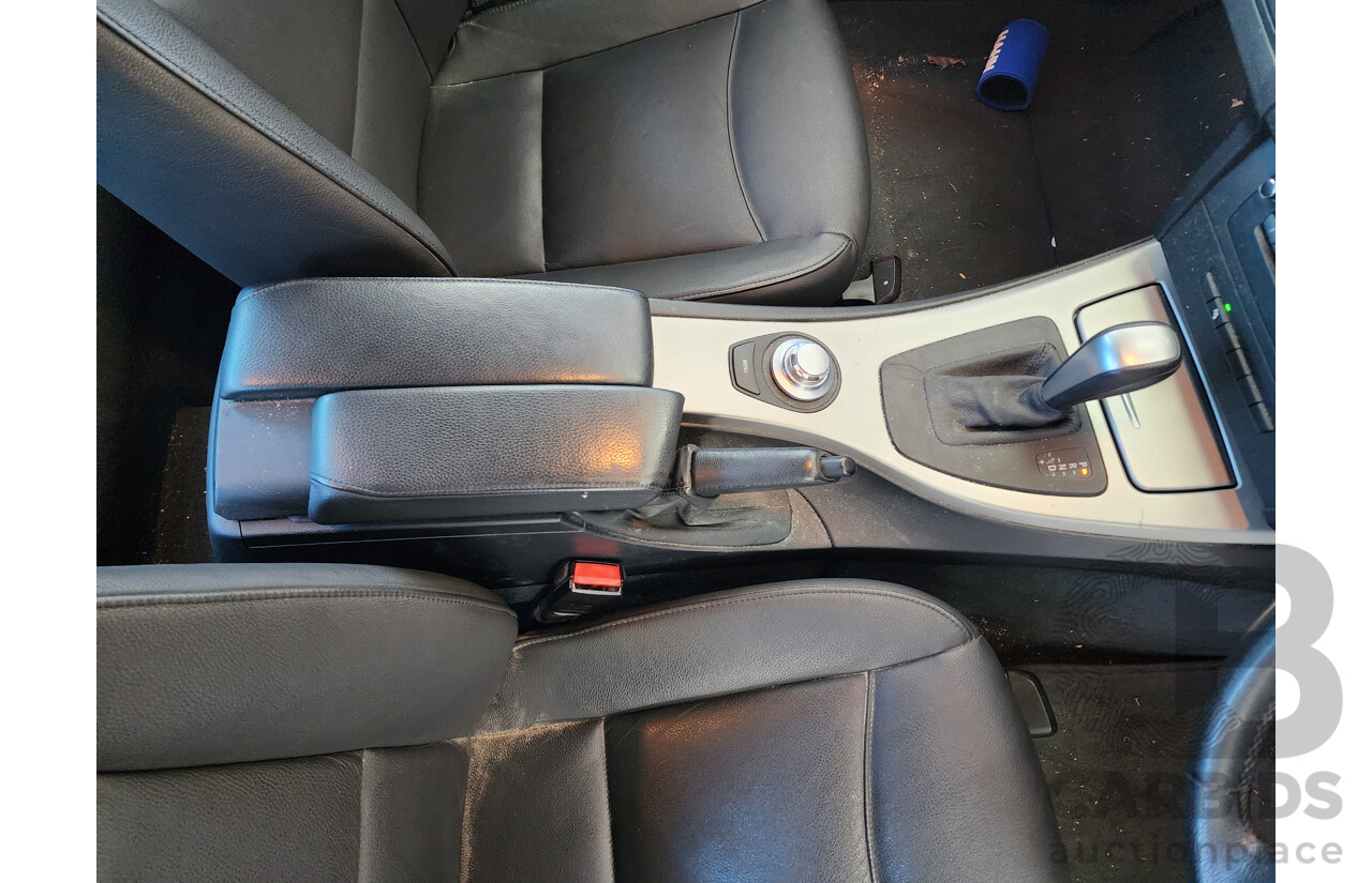 6/2008 Bmw 3 20i Executive E90 08 UPGRADE 4d Sedan Silver 2.0L