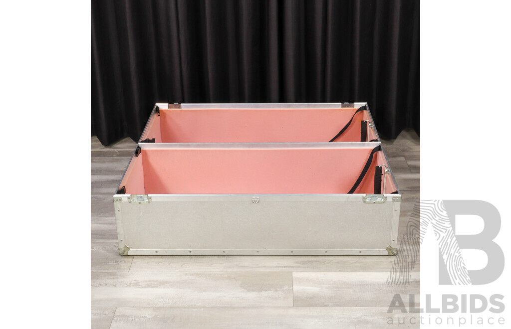 Aluminium Roadie Case