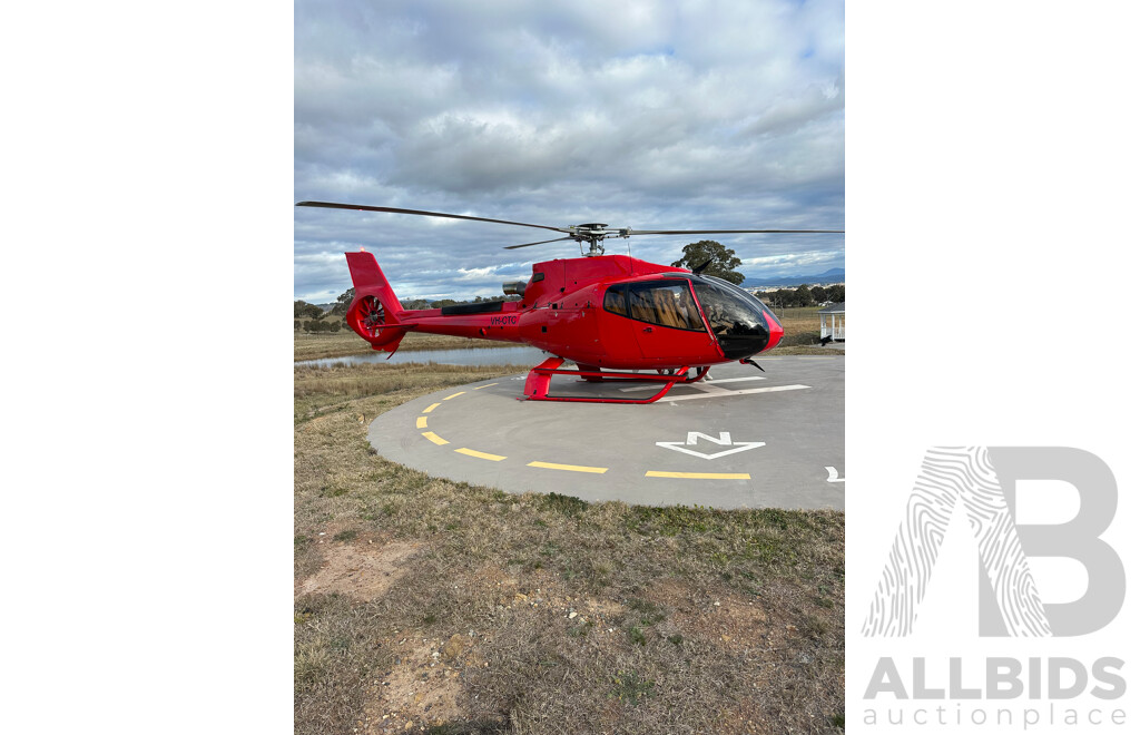 LIVE AUCTION 1 - Helicopter Flight to Shaw Winery for Lunch - Total Value of $7,100