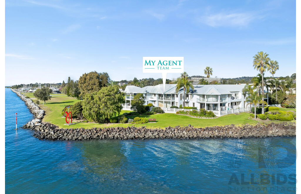 L24 - Batemans Bay 2 Night Stay at Spinnaker Reach, Unit 9 - Valued at 1,020