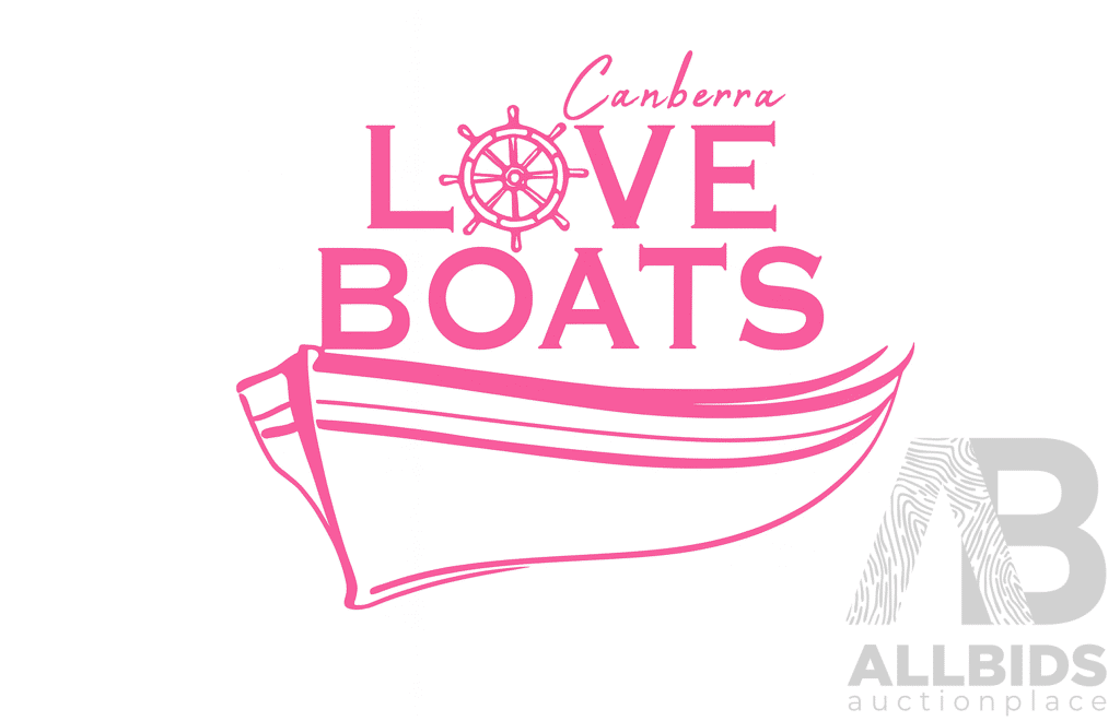 L34 - 3 Hour Self-driving Lake Burley Griffin Cruise on ''Miss Pink'', the Pink Party Boat - Valued at $395