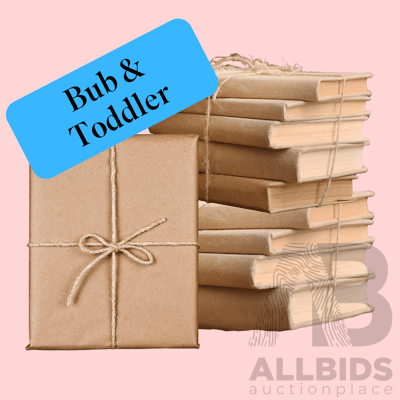 L40 - Bub & Toddler Mystery Book Pack (x10 Books)