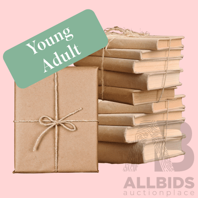 L41 - Young Adult Mystery Book Pack (x10 Books) Valued at $120