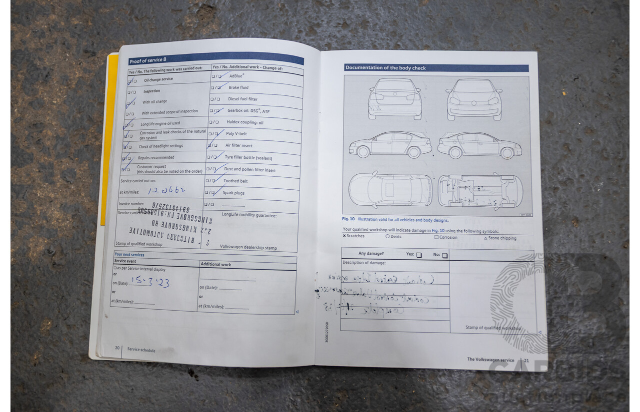 02/2017 Volkswagen Golf Alltrack 132 TSI (AWD) AU MY17 4D Wagon Pure White Turbo 1.8L