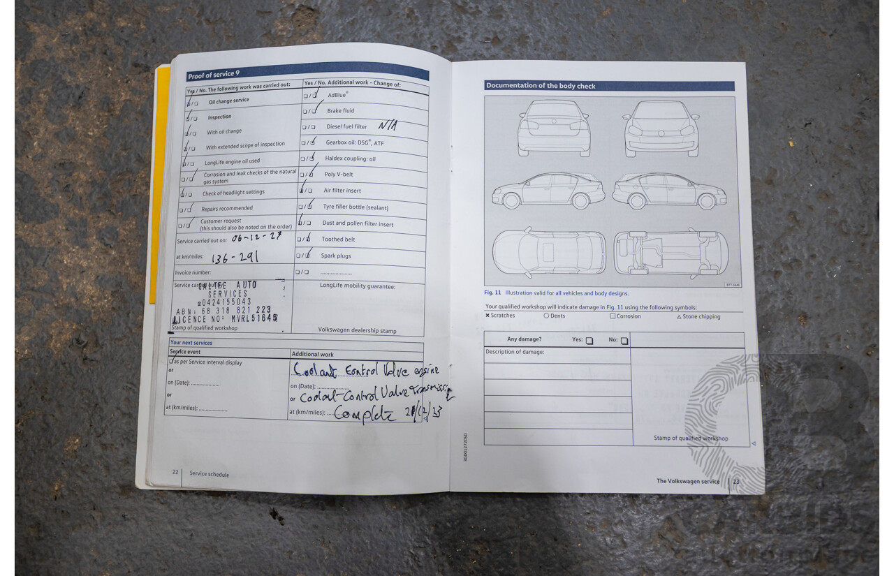 02/2017 Volkswagen Golf Alltrack 132 TSI (AWD) AU MY17 4D Wagon Pure White Turbo 1.8L