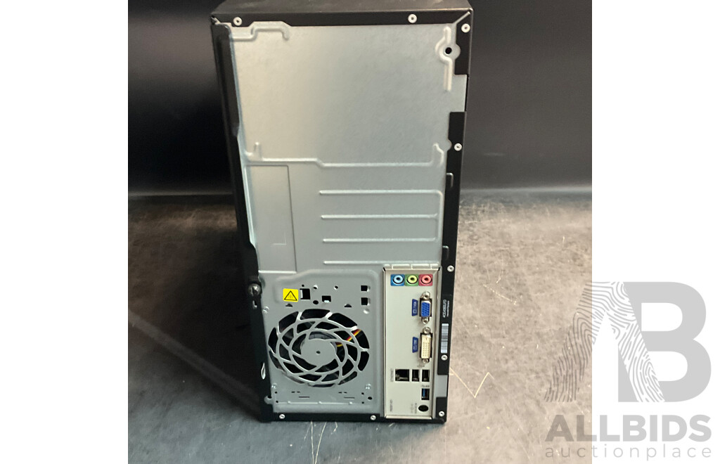 HP 110-405a 4GB/ 500GB HDD Desktop PC