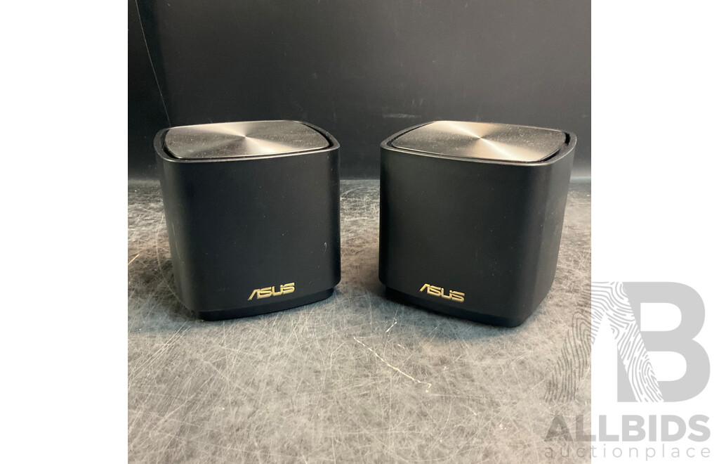 ASUS Zen Wifi XD4S