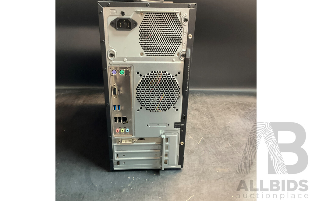 Acer Aspire T TC-120 Desktop PC