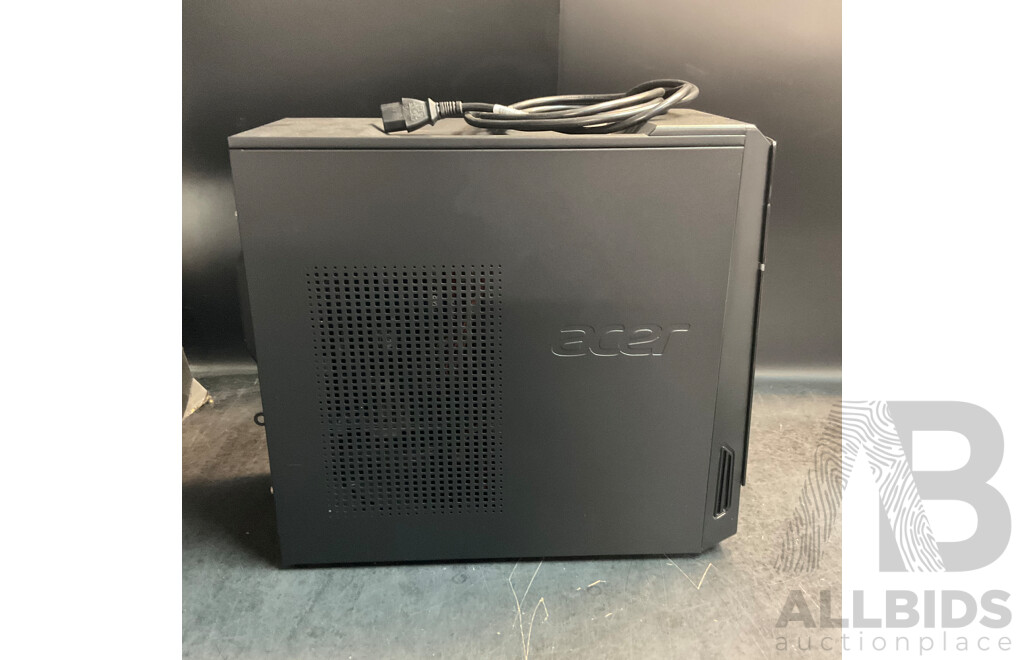 Acer Aspire T TC-120 Desktop PC