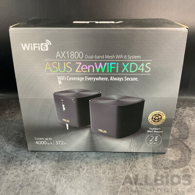ASUS Zen Wifi XD4S