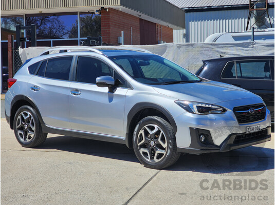 1/2020 Subaru XV 2.0i-S MY20 4d Wagon Silver 2.0L