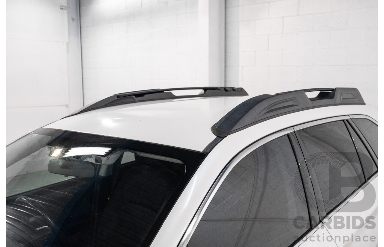 01/2019 Subaru Outback 2.0D (AWD) MY19 4d Wagon Crystal White Pearl Turbo Diesel 2.0L