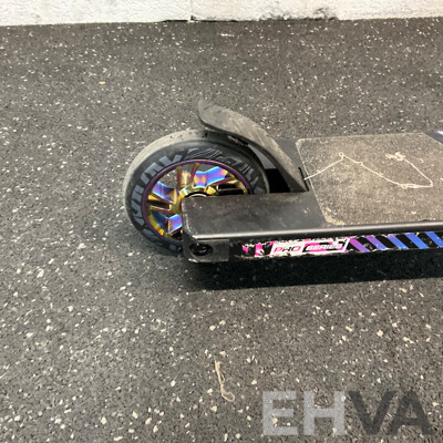 RIVAL Pro-Series Scooter