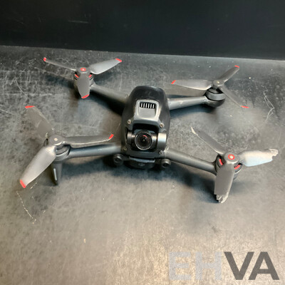 DJI FPV Drone with Remote, Goggles, Controller, Batterties X3 and Accessories in ToolPro Safe Case