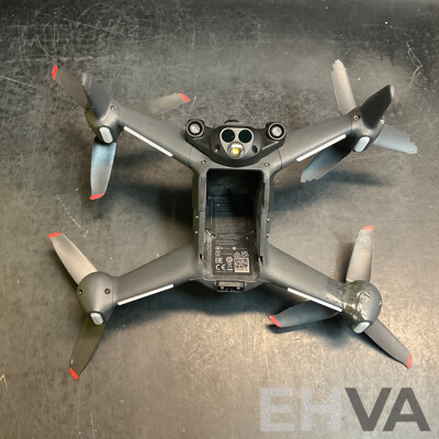 DJI FPV Drone with Remote, Goggles, Controller, Batterties X3 and Accessories in ToolPro Safe Case