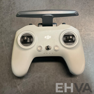 DJI FPV Drone with Remote, Goggles, Controller, Batterties X3 and Accessories in ToolPro Safe Case