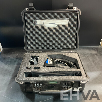 MSA Evolution 5200 Thermal Imaging System in Safe Case MSA Evolution 5200 Thermal Imaging System in Safe Case