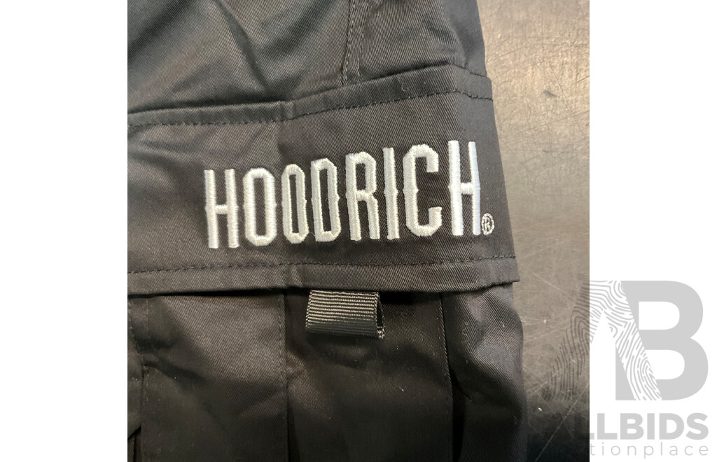 Assorted Nike, Hoodrich Apparels - Various Sizes - Lot of 8