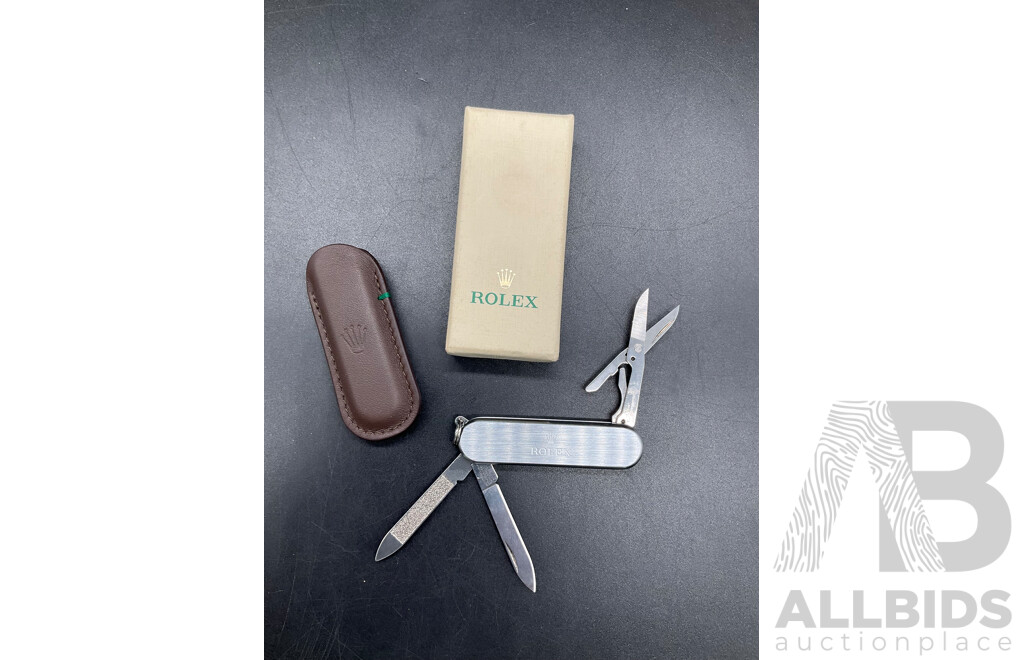 ROLEX Swiss Army Knife