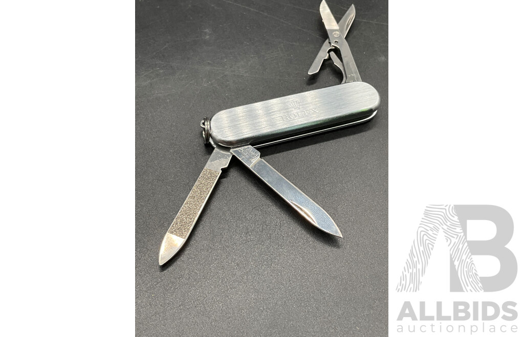 ROLEX Swiss Army Knife