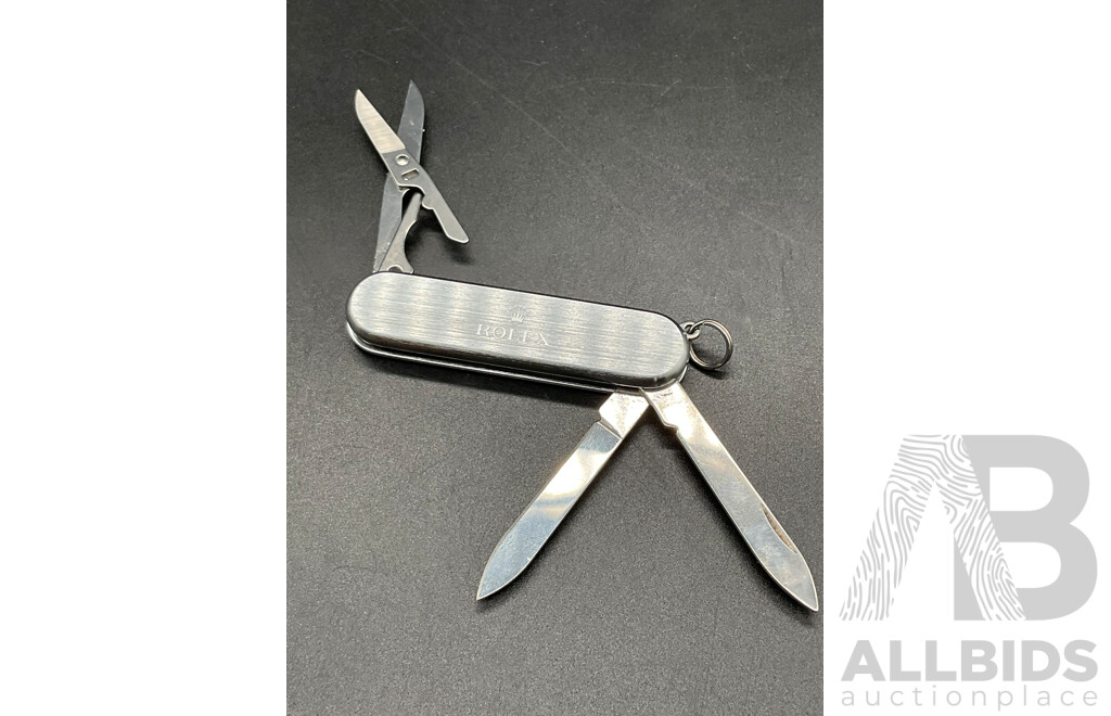 ROLEX Swiss Army Knife