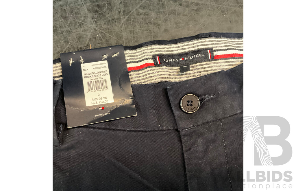 Tommy Hilfiger Kids Size 3 Hoodies & Pants - Total ORP $ 249