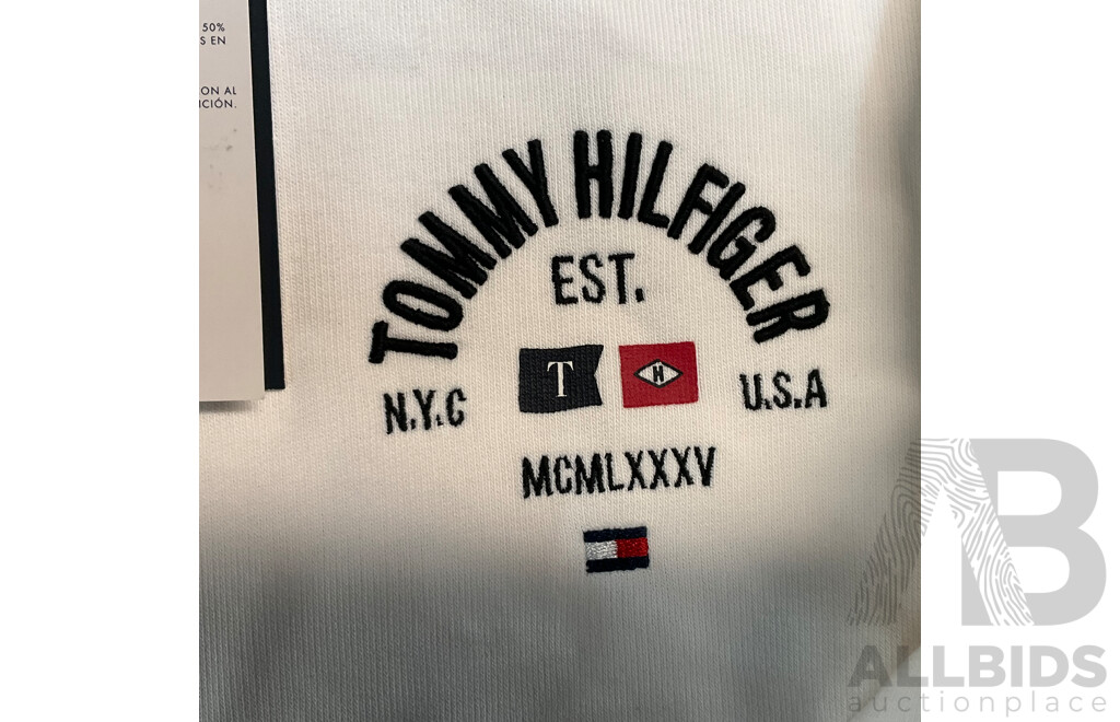 Tommy Hilfiger Kids Size 6 Hoodies & Pants - Total ORP $ 209