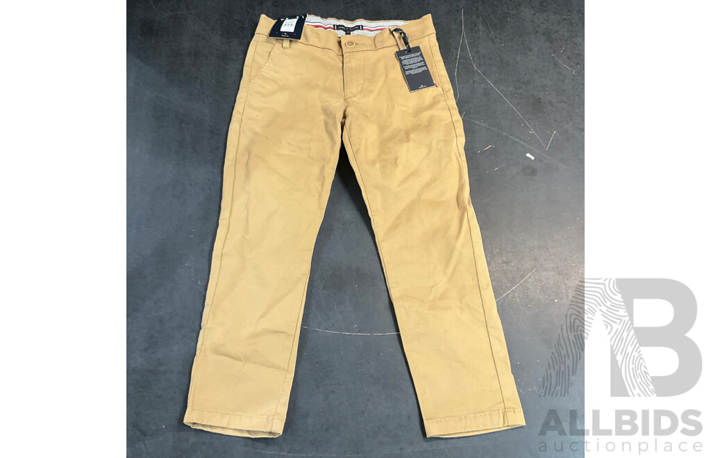 Tommy Hilfiger Kids Size 6 Hoodies & Pants - Total ORP $ 209