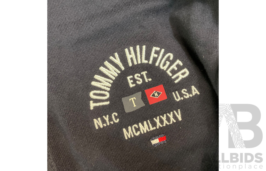 Tommy Hilfiger Kids Size 7/8 Sweater & T-shirt - Lot of 3 - Total ORP $ 268.90
