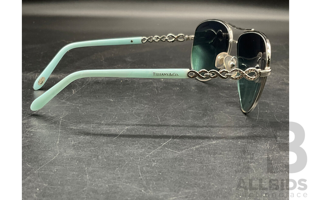 Infinity Aviator Sunglasses Branded Tiffany & Co.