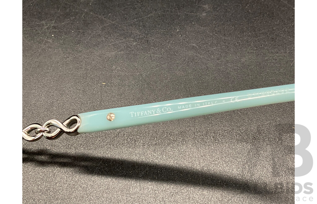 Infinity Aviator Sunglasses Branded Tiffany & Co.