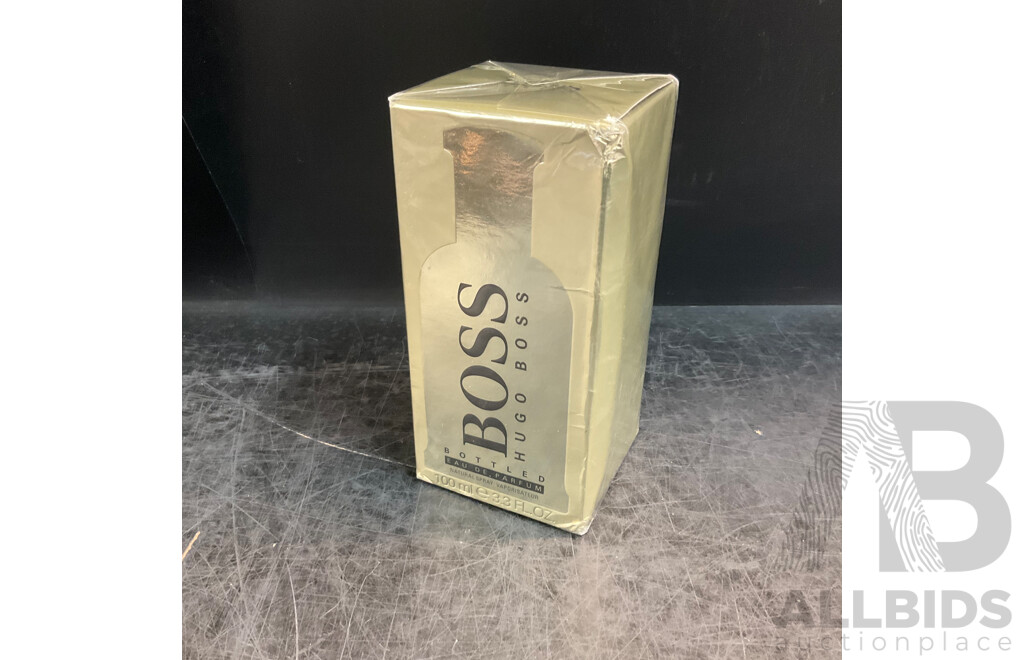 Hugo Boss Bottled Eau De Parfum 100ml - ORP $171