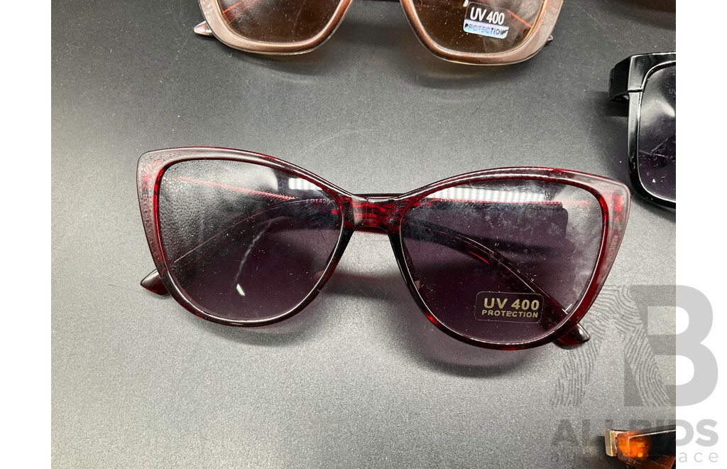 Assorted Sunglasses - Lot of 5