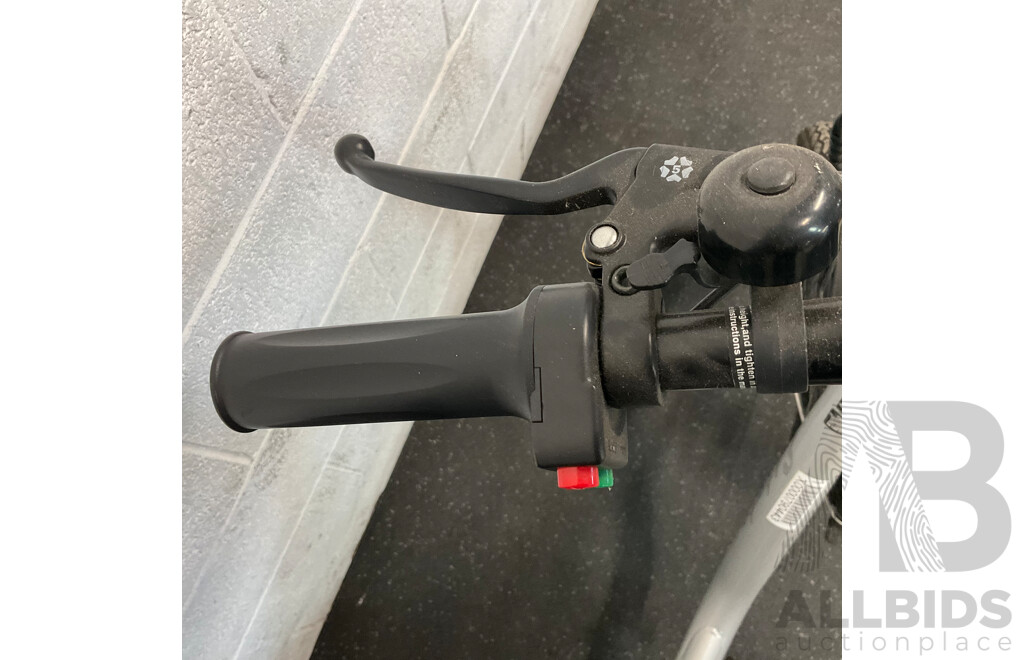 Estate Folding E-Bike