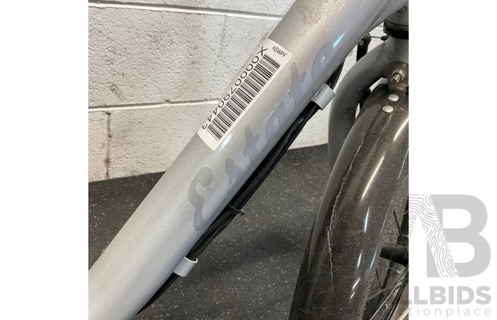 Estate Folding E-Bike