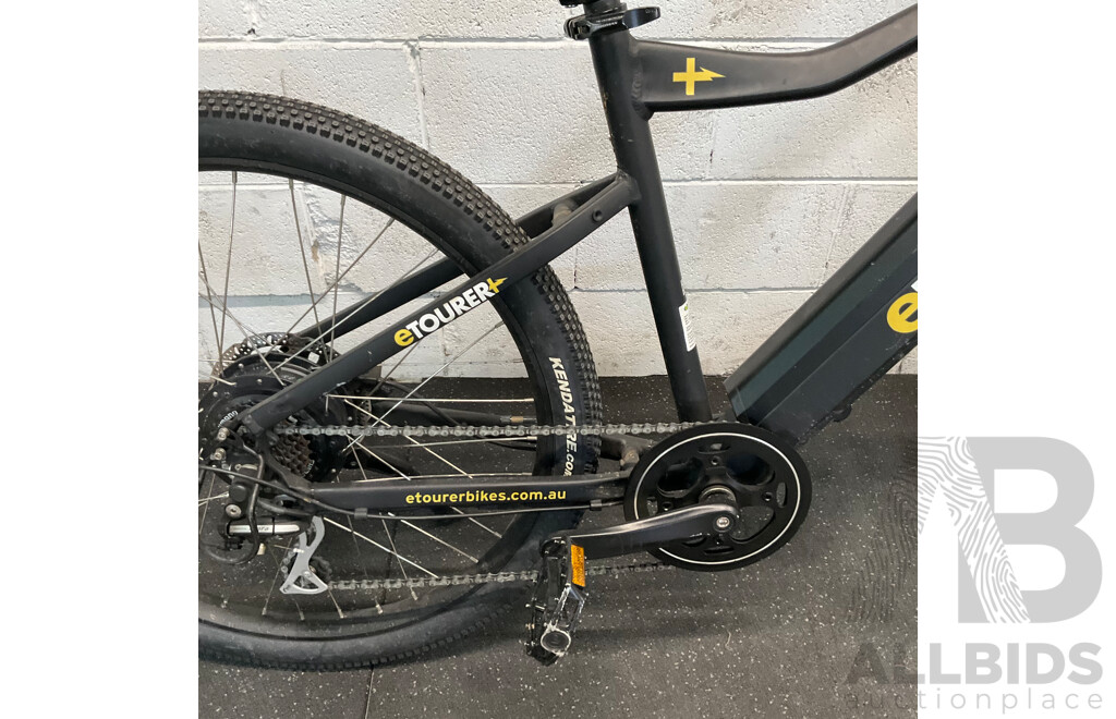Etourer M1 E-Bike