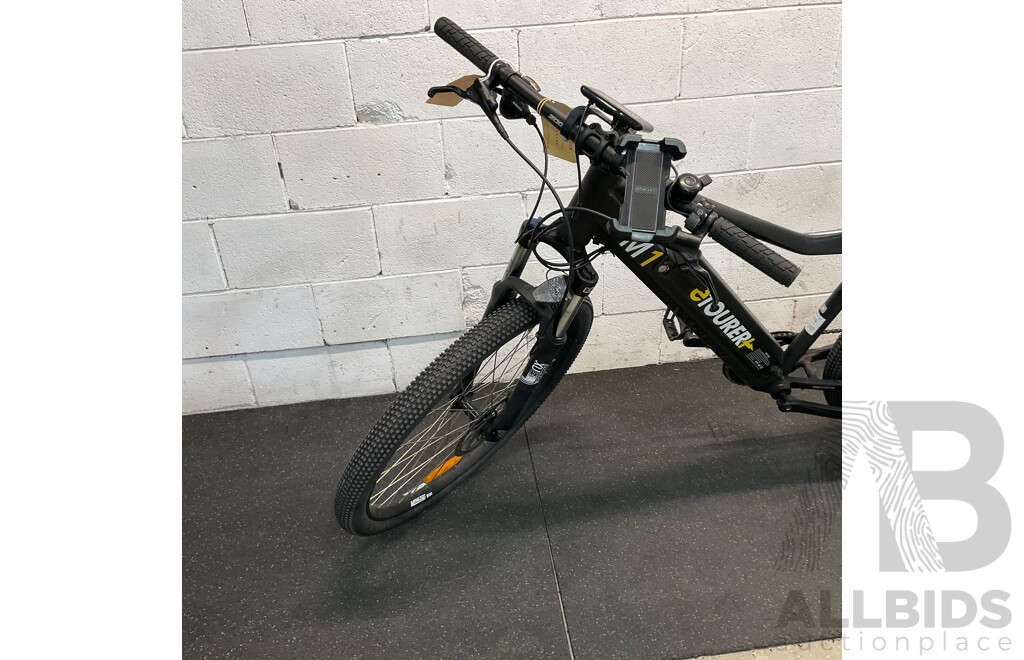 Etourer M1 E-Bike