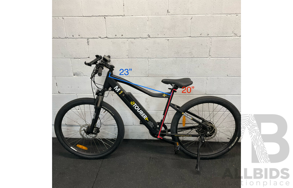 Etourer M1 E-Bike