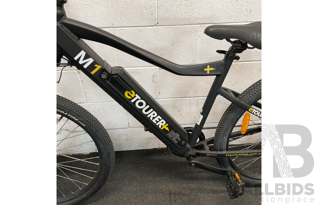 Etourer M1 E-Bike