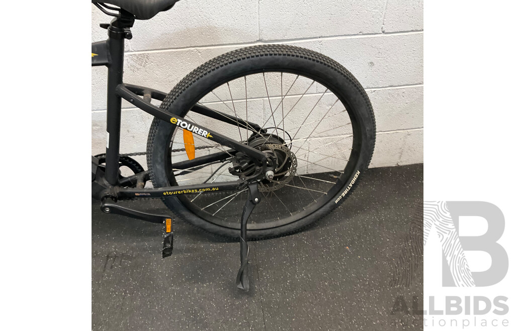 Etourer M1 E-Bike