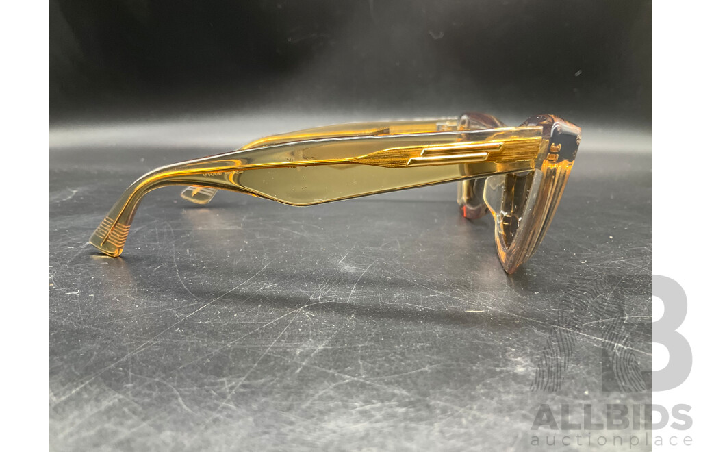 Cat Eye Sunglasses Branded Bottega Veneta