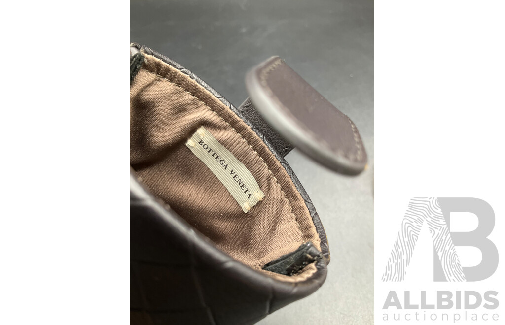 Cat Eye Sunglasses Branded Bottega Veneta